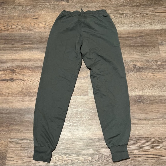 Gymshark Dark Gray Joggers Sweatpants - Picture 2 of 4